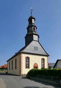 Evangelische Kirche Burgbracht