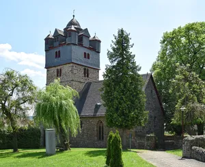 Kirche Fronhausen