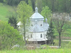 Synaxis of the Theotokos church, Sloboda-Dolynska