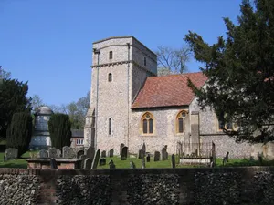 St Mary the Virgin's Church, Fawley
