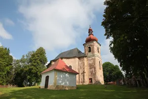 All Saints church
