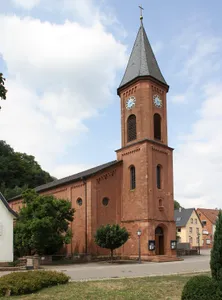 Heilig-Kreuz-Kirche