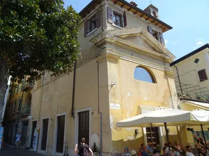 Saints Nicholas and Roch church