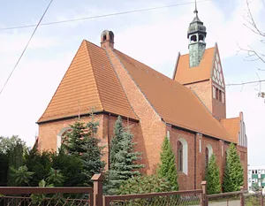 Saint Joseph church in Bydgoszcz