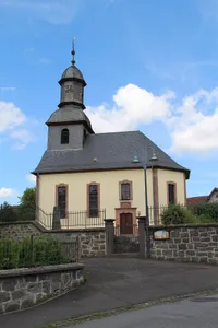 Protestant church