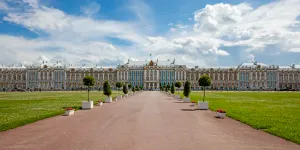 Tsarskoye Selo