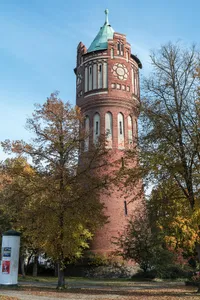 Wasserturm Schillerstraße Salzwedel