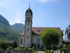 Catholic Church of St. Mary with Ossuary