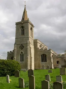 Church of All Saints, Upper Dean
