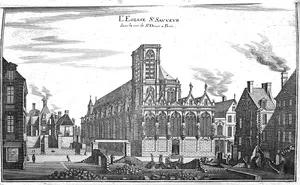 Saint-Sauveur Church