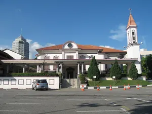 Novena Church
