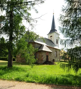 Kirche Beerwalde