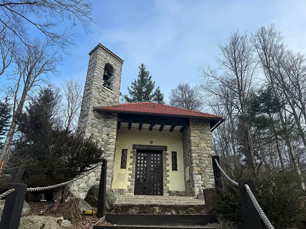 Church of Our Lady of Sljeme, Queen of Croats, Zagreb