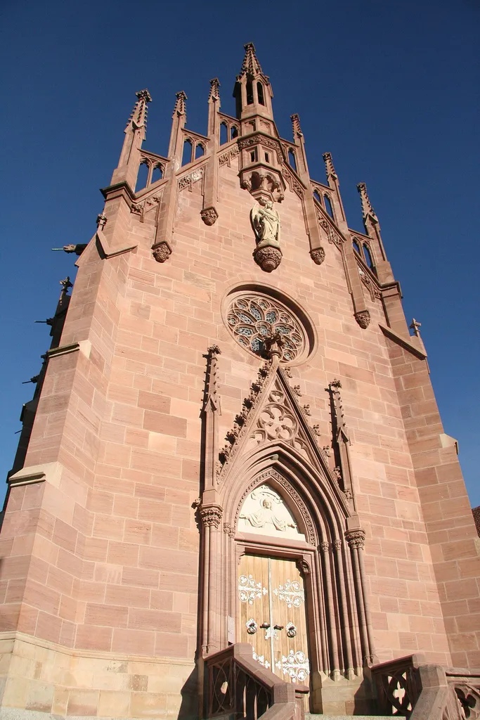 Mausoleum of Archduke John of Austria