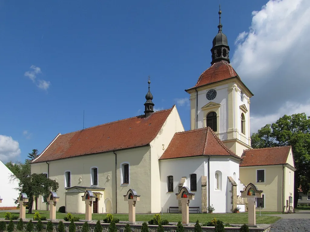 This is a photo of a cultural monument of the Czech Republic,number: