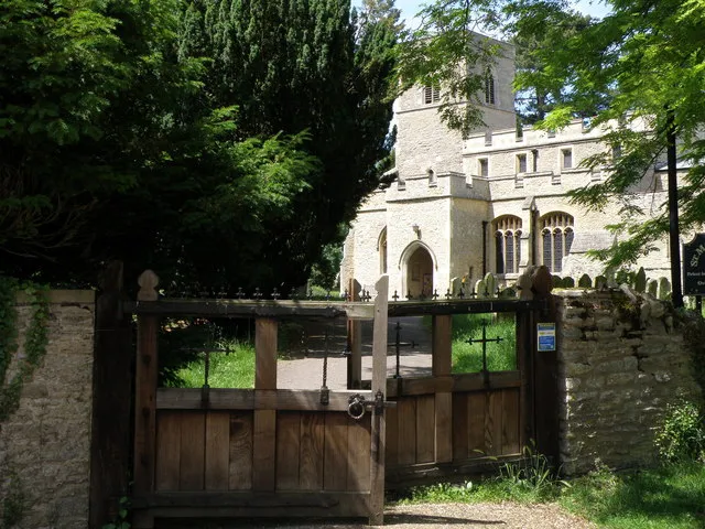 St Mary the Virgin Church, Stevington