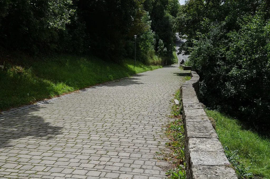 Rothenburg ob der Tauber, Kobolzeller Tor