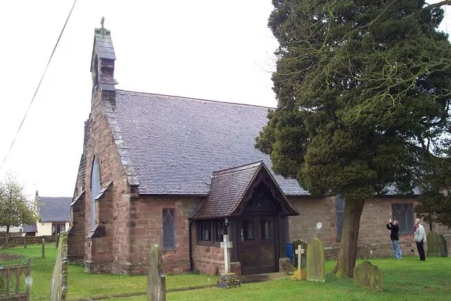 Croxton, St. Paul.