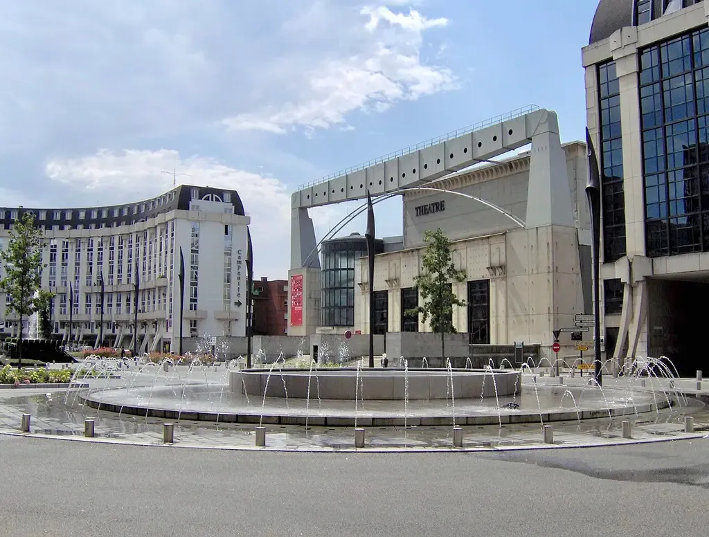 Théâtre de Saint-Quentin-en-Yvelines