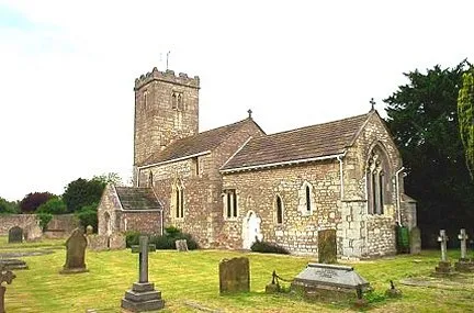 Newton Kyme, St Andrew's Church.