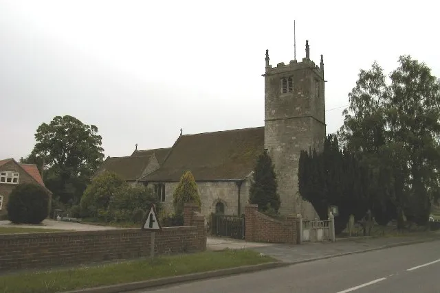 Stillingfleet Church.