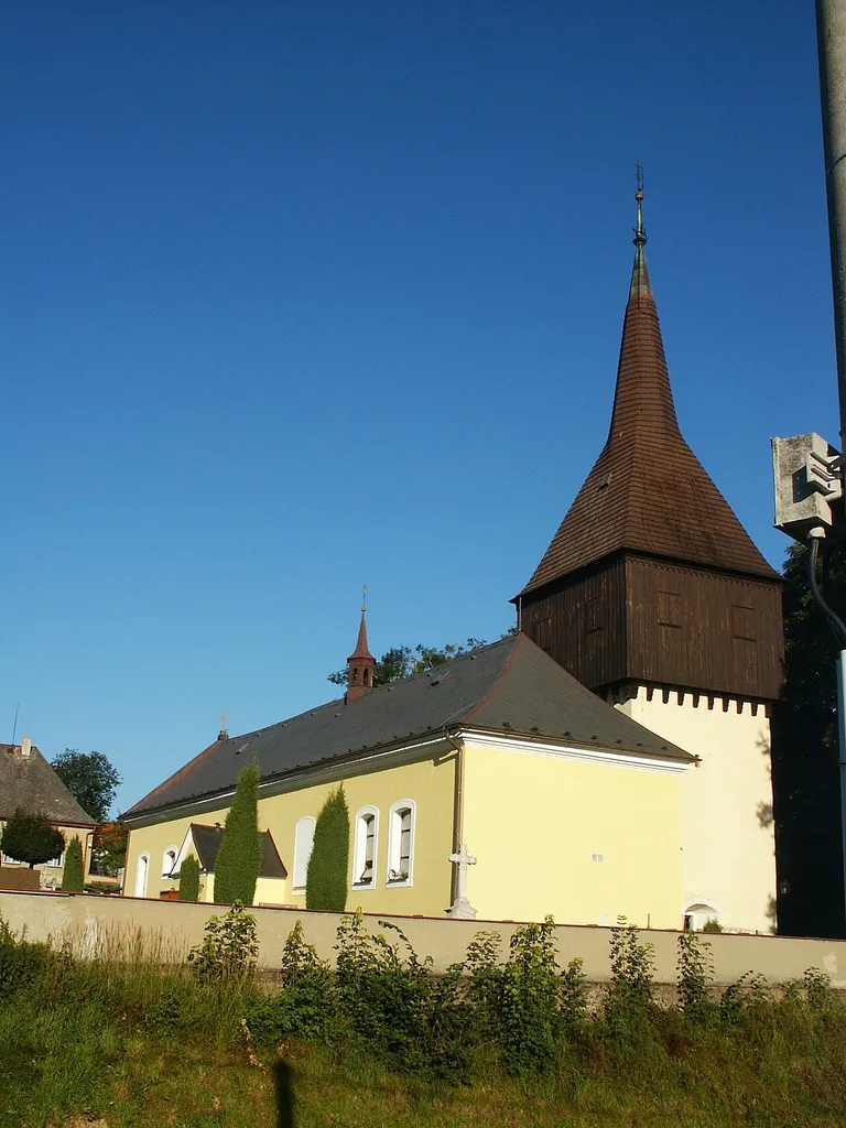 This is a photo of a cultural monument of the Czech Republic,number: