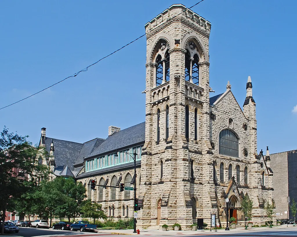 Second Presbyterian Church, Chicago IL