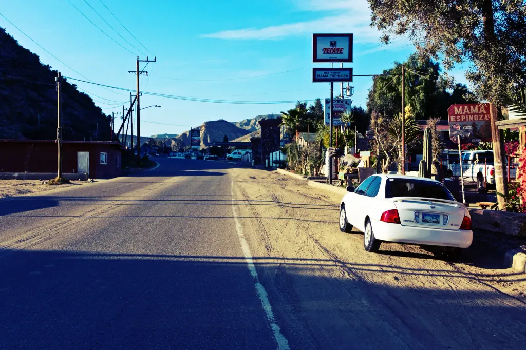 El Rosario, Baja California