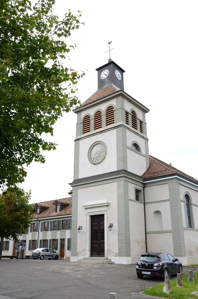 This is an image of a cultural property of regional significance in Switzerland with KGS number