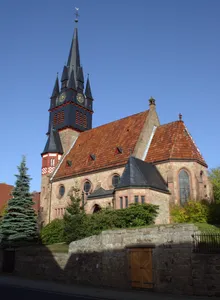 Church in Lehrbach