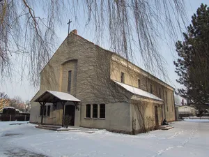 Resurrection church Brandenburg
