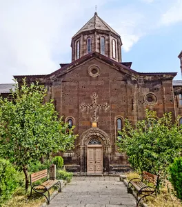 Surb Nshan Church, Gyumri