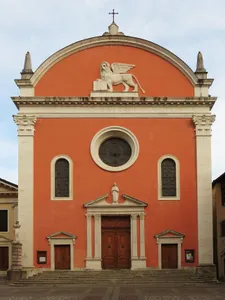Saint Mark church
