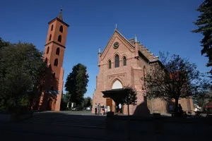 Saint Matthew church in Opalenica