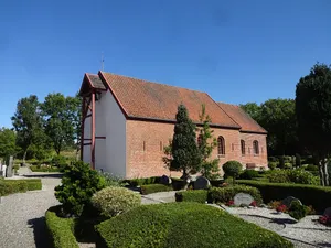 Dommerby Church