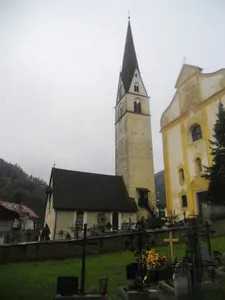 Saint Urban church