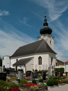 Pfarrkirche Matzleinsdorf