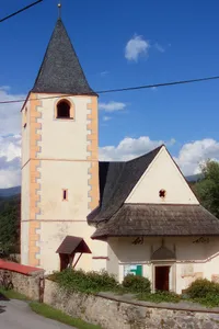 Pfarrkirche hl. Georg, Silberegg