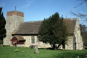 St Mary's Church, Washbrook