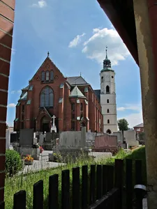 Saint Bartholomew church