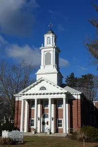 First Baptist Church