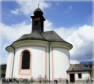 Filialkirche hl. Laurentius, Althofen