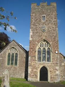 Parish Church of St Mary the Virgin