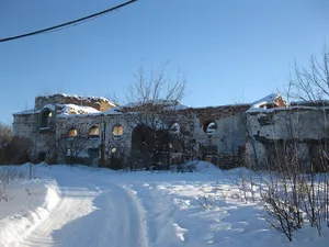 Nativity Church, Alatyr