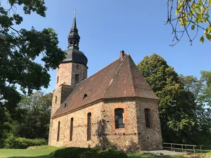 Village church Neupetershain