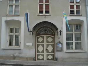 Swedish Saint Michael's Church