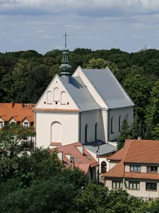 Church of St. Joseph in Sandomierz