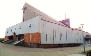 Christ, the Perpetual Priest Church in Gniezno