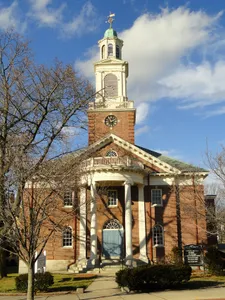 First Baptist Church