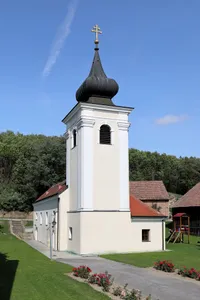 Kath. Pfarrkirche hl. Antonius der Einsiedler